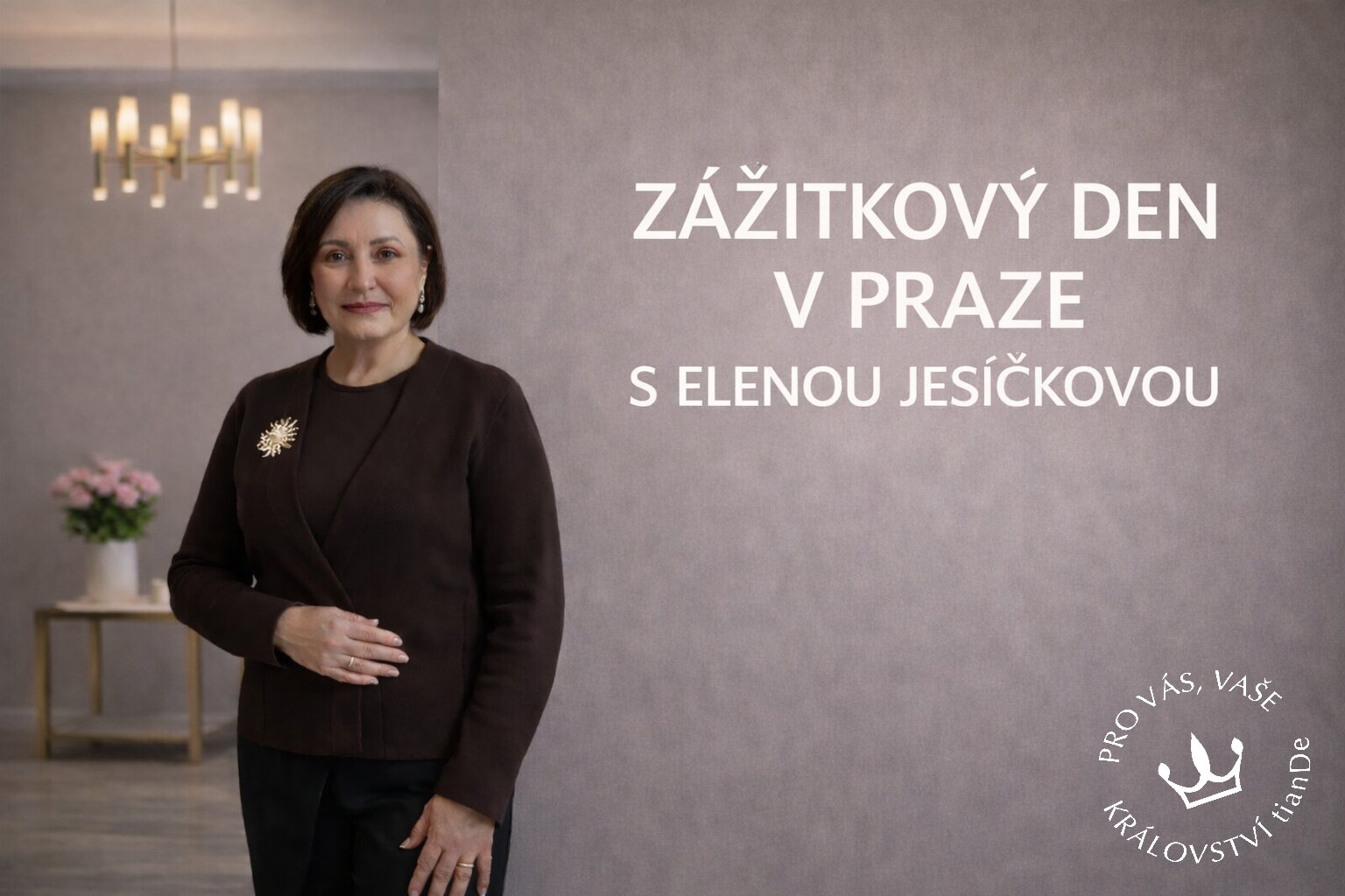 Zážitkový den Praha - 14.03.2026