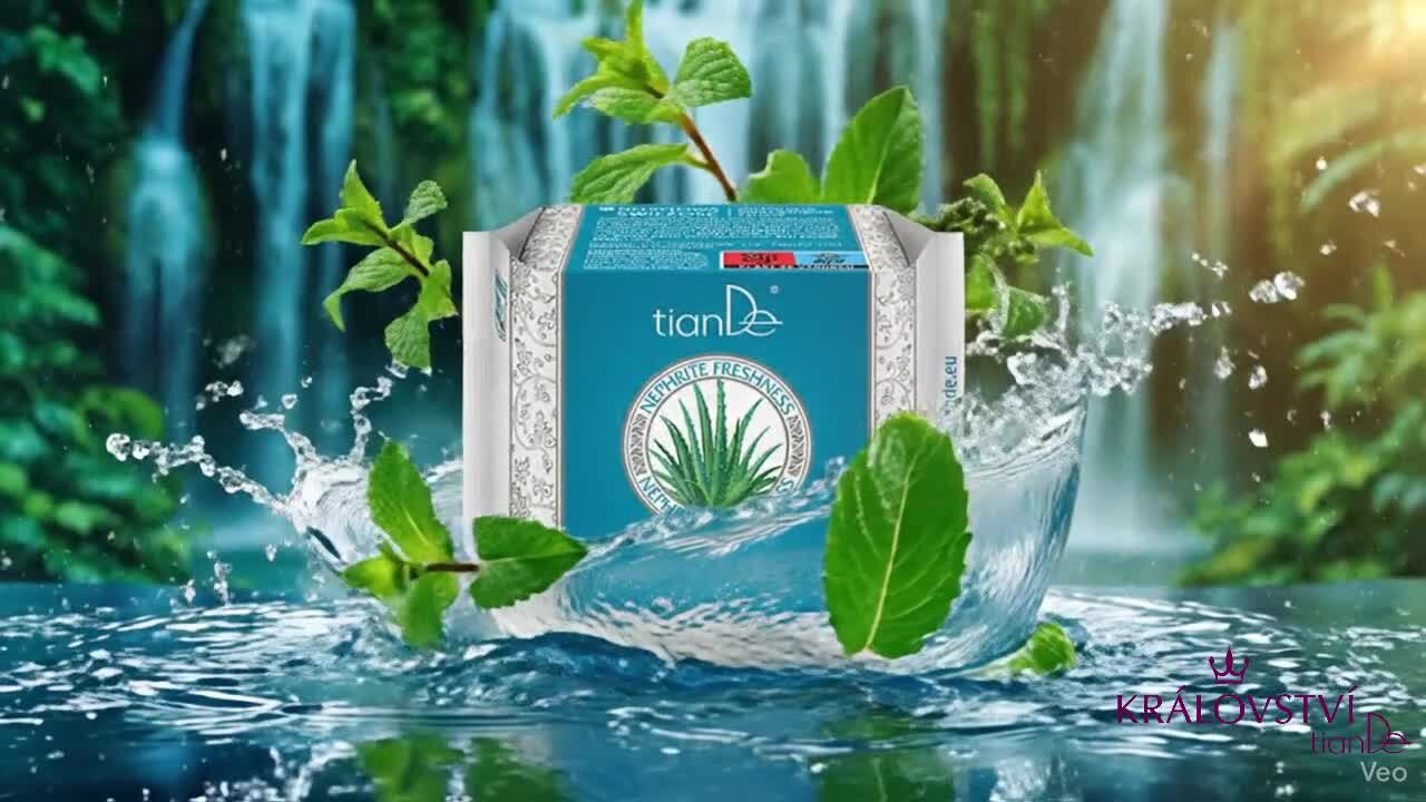 Denní vložky s extraktem aloe Nefritová svěžest