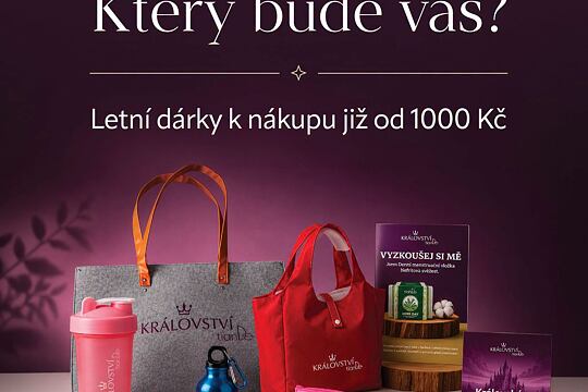 Jak fungují dárky k nákupu a kdy se vyplatí objednávku navýšit