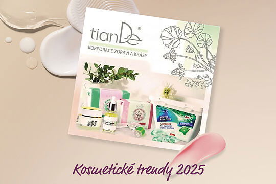 Prolistujte nový produktový online katalog 2025