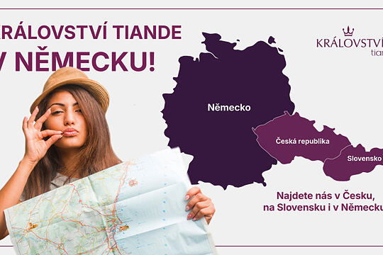 Otevíráme německý e-shop! Krása a zdraví bez hranic