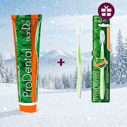 Zdravé zuby & dásně Pro Dental