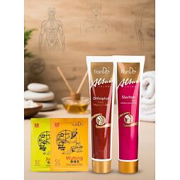 Terapia pre zdravý pohyb