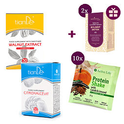 Leichtigkeitspaket - 2. Monat