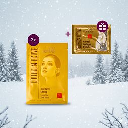 Omlazující kolagenový set pro intenzivní lifting