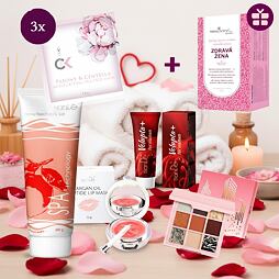 Kompletní rituál ženské krásy a pohody