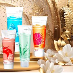 Dárková sada regeneračních tělových solí