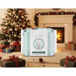 Ultra tenké dámske denné menštruačné vložky Nebeská bavlna, 8 ks