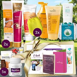 Rituál na chudnutie tianDe - kompletný program pre vašu premenu