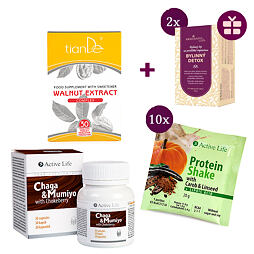 Leichtigkeitspaket - 3. Monat