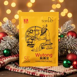 Wutong kozmetický fytonaplast