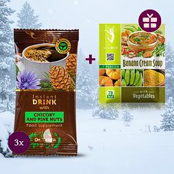 Balíček Zdravé Trávení - síla přírody pro vaše zažívání