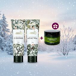 Revitalizační trio pro dokonalou pleť