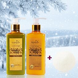 Přírodní rituál pro zdravé vlasy