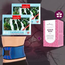 Regenerations- und Vitalitätspaket mit Turmalin