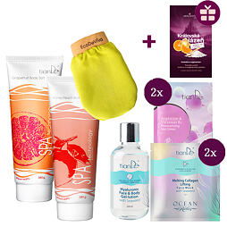 Kompletný SPA rituál pre žiarivú a hydratovanú pleť