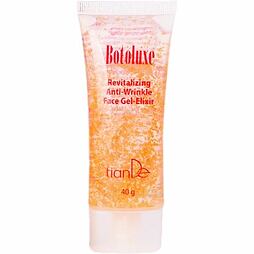 BOTOLUXE revitalizační  gel - zlatý