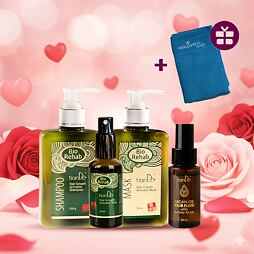 Starostlivosť o aktiváciu rastu vlasov