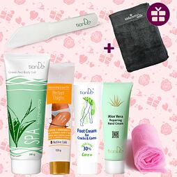 Valentýnská proměna: Rituál pro hebké tělo