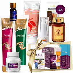 Královský balíček pro posílení celkové imunity a vitality