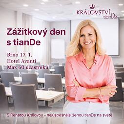 Zážitkový den Brno -  17. 1. 2026