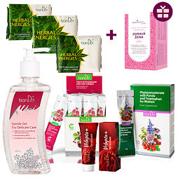 Přírodní rovnováha pro ženu v menopauze