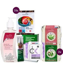 Natürliche Rituale für die Gesundheit und das Gleichgewicht der Frau in den Wechseljahren