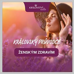 Královský průvodce ženským zdravím 