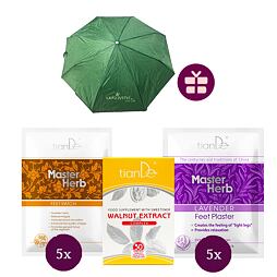 Očista celého tela