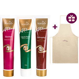 Přírodní trojboj proti bolesti