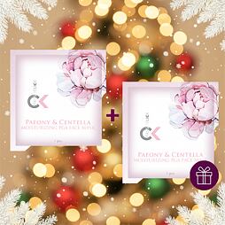 Dvojitá hydratačná sila PGA-masiek pre dokonalú pleť 1+1