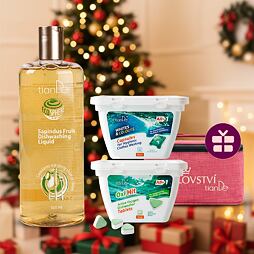 Natürliche Sauberkeit zu Hause - tianDe Komplett-Set