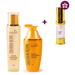 Kollagentherapie zur Straffung und Hydratisierung der Haut