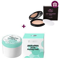 Exfoliovaná a prirodzene žiarivá pleť tianDe