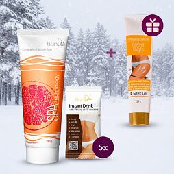 Komplexní tělová péče pro dokonalé křivky