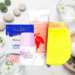 Rituál dokonalé péče o tělo