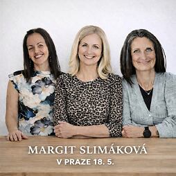 Margit Slimáková v Prahe