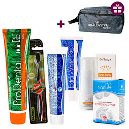 Zdravý úsměv každý den s tianDe