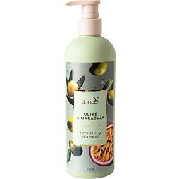Revitalizační šampon Oliva a Marakuja, 370 g