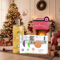 Natürliche Kraft für perfekte Reinigung