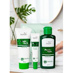 Sada pro dokonale zdravou pleť bez nedokonalostí