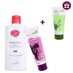 Kompletný rituál pre žiarivú pleť