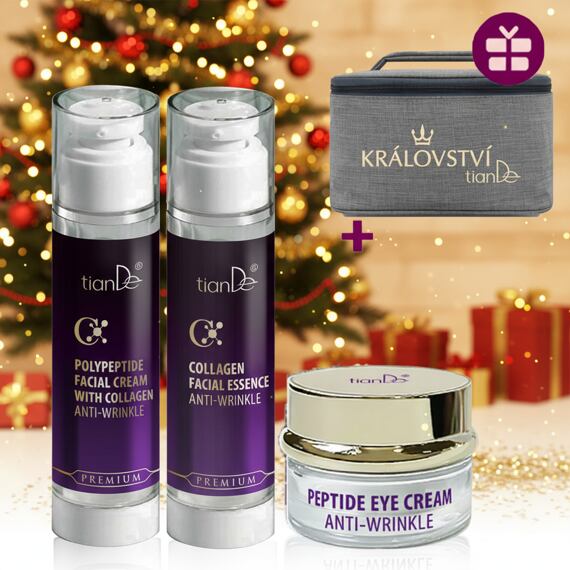 Premium-Anti-Aging-Ritual für reife Haut