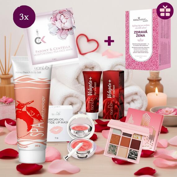 Das komplette Ritual für weibliche Schönheit und Wohlbefinden