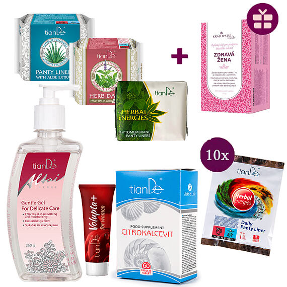 Natürliche Harmonie zur Zeit der Menopause