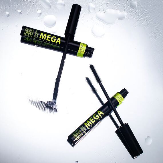 Řasenka Mega Lash-Extension