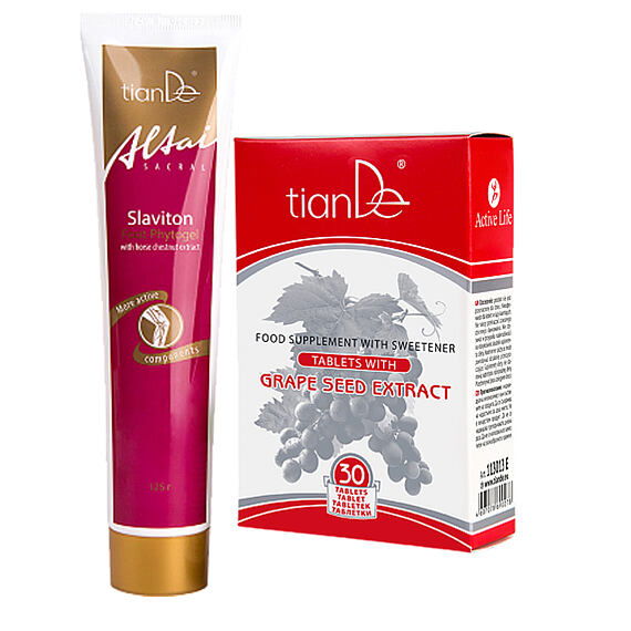 STOP opuchnutým nohám a kŕčovým žilám