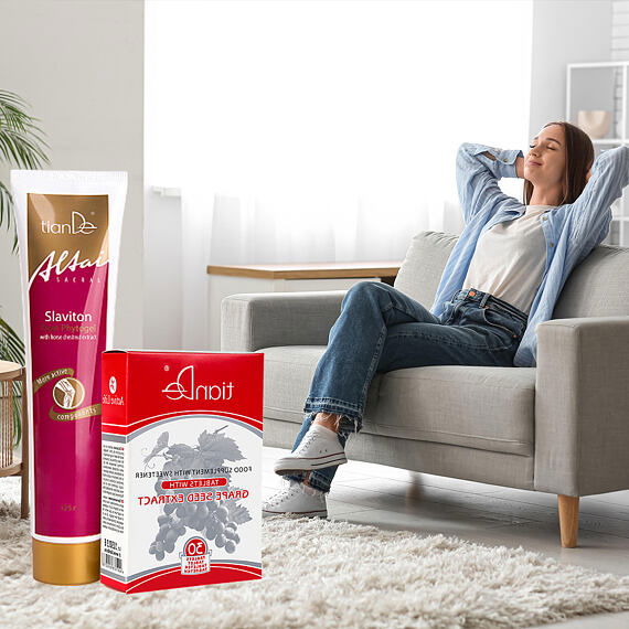 STOP oteklým nohám a křečovým žilám