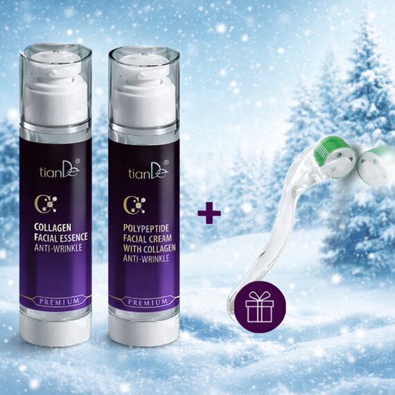 Kolagenový omlazující rituál pro zralou pleť