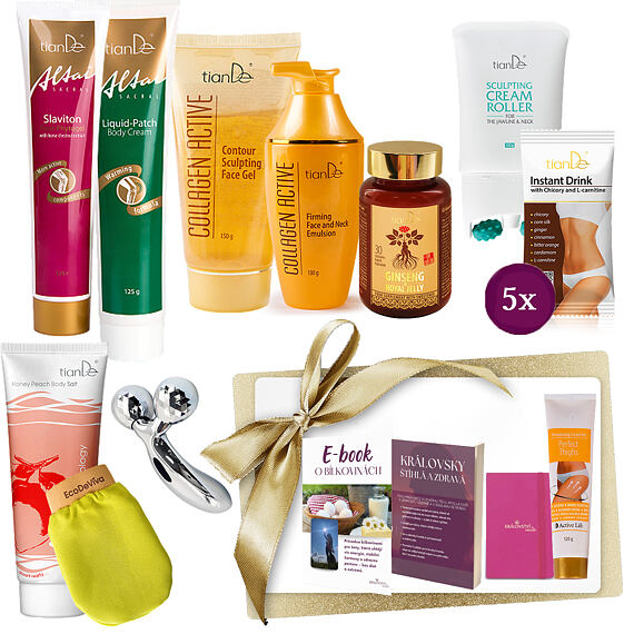 Umfassendes Programm zum Abnehmen und Straffen des Körpers